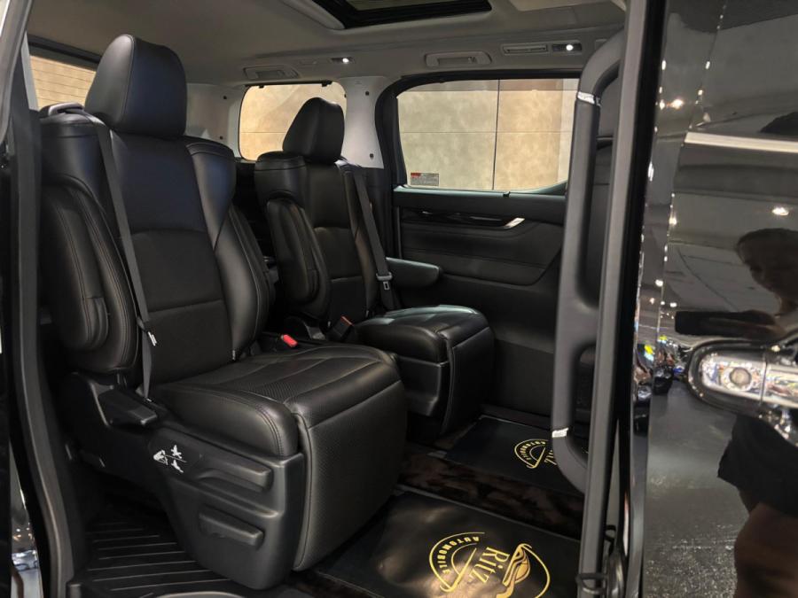 Vellfire 3.5 ZG - Image 6